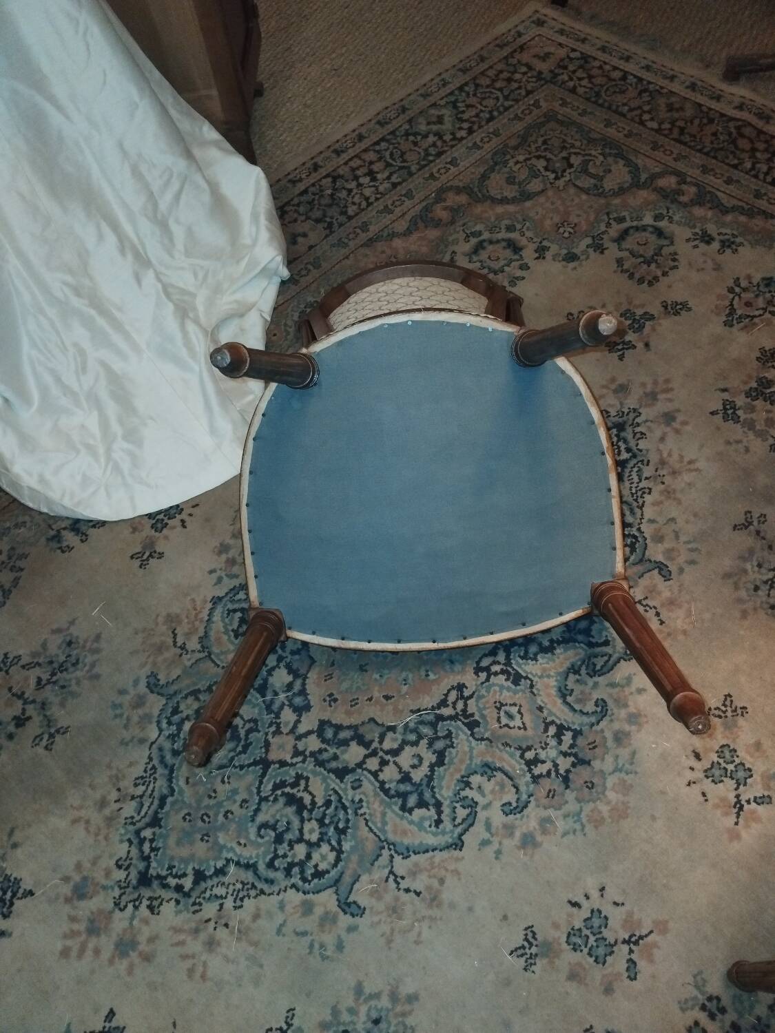 Louis XVI chairs