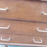 Chest of drawers 50s scandinavian style
