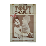 Poster All Chaplin 1987