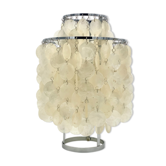 Lampe Fun par Verner Panton pour Frandsen années 80