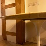 Vintage Tulip table by Eero Saarinen for Knoll