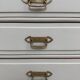 Large Art Nouveau wardrobe (renovated)
