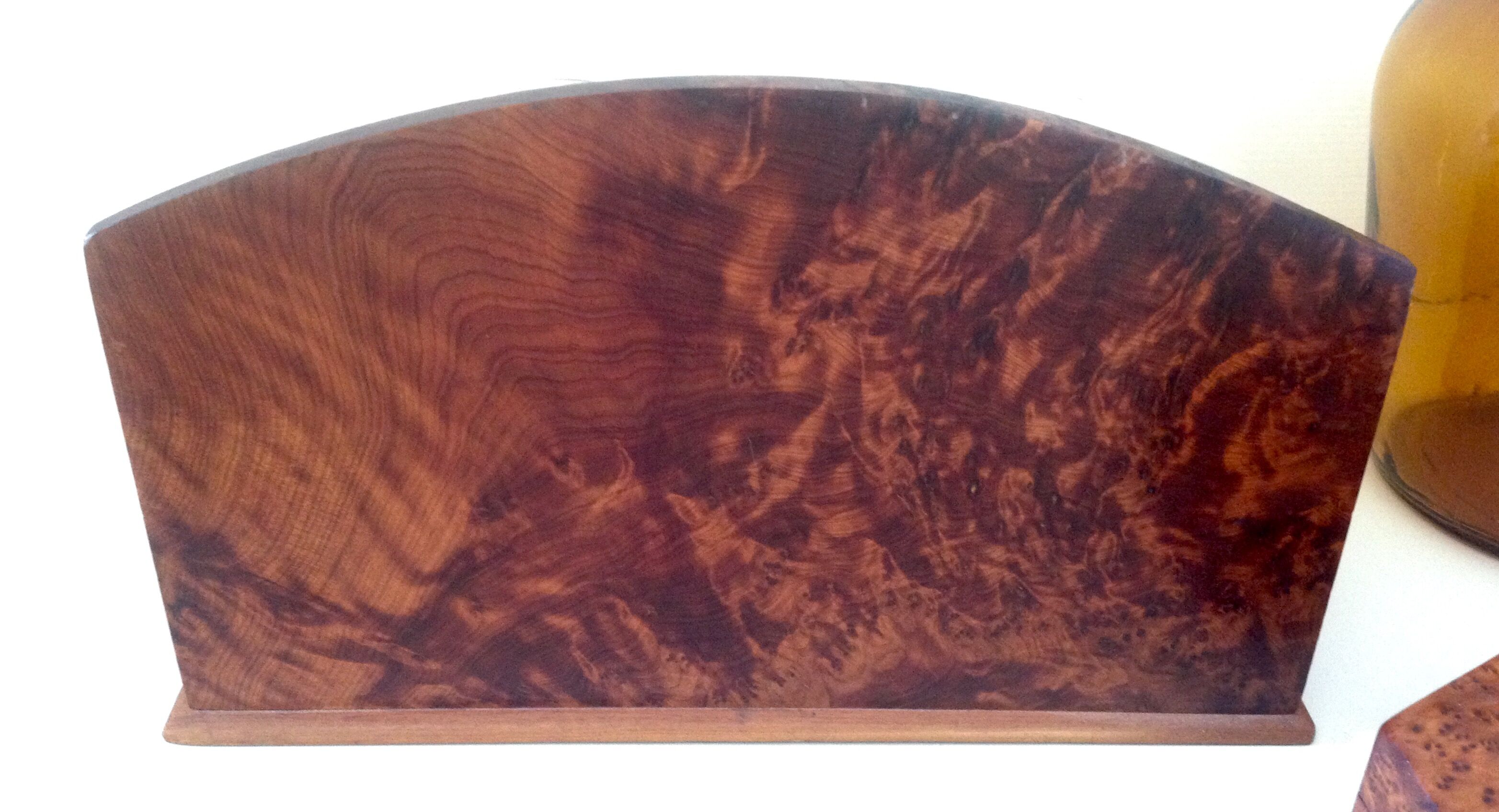 Magnifying glass to elm mail sorter