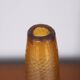 LARGE VINTAGE MURANO GLASS VASE FROM THE 1950S DESIGNED SCARPA FOR VENINI
