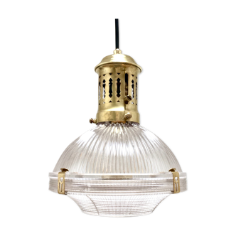 Suspension holophane circa 1940