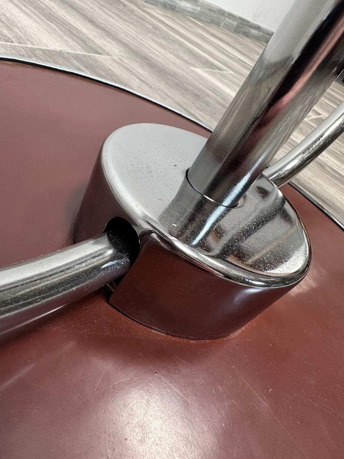 Floor lamp by Robert Slezak