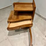 2 art deco bedside tables