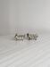 Set of 6 dog knife holders