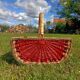 Retro Watermelon Basket