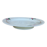 Plat de présentation sur pied Charbonnier modèle Alger