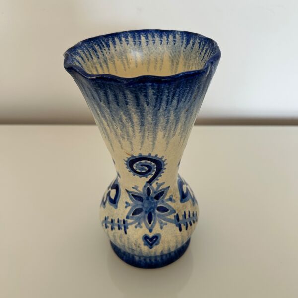 Vase P.Fouillen Quimper