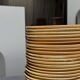Set of 29 CNP village France D19 soup plates