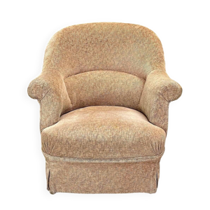 Fauteuil crapaud des