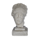 Bust ancient goddess