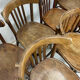 Bistro chairs