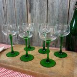 Bistro glasses - Alsace white wine glasses