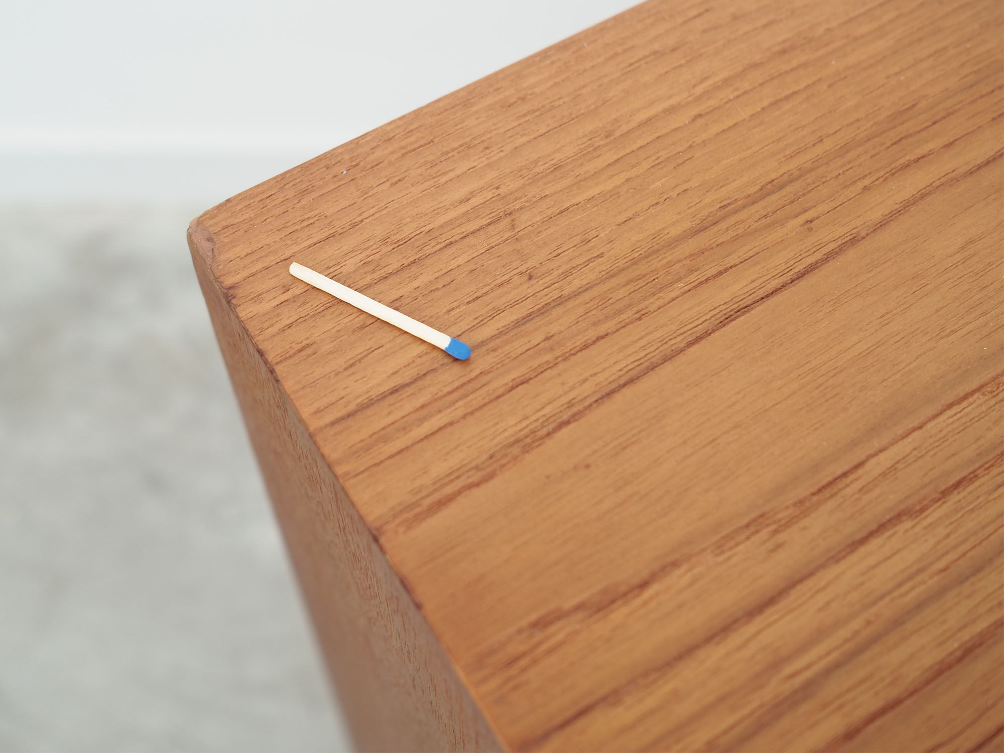 Teak cabinet, Danish design, 1970s, production: Denmark