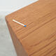 Teak cabinet, Danish design, 1970s, production: Denmark