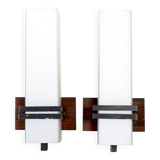 Pair of wall lights 1950
