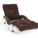 Rocking chair, Lama rocking chair, 70s