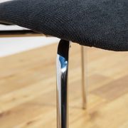 Mid-Century SE68 Side Chair by Egon Eiermann for Wilde & Spieth, Germany, 1960s