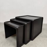 Space age mimiset nesting tables vintage