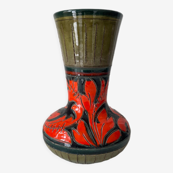 Vase céramique italien