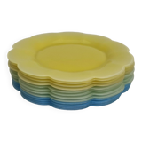 Flat plates
