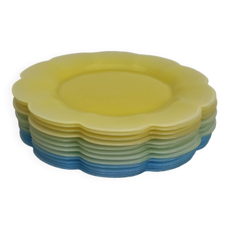 Flat plates