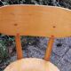 Baumann chairs