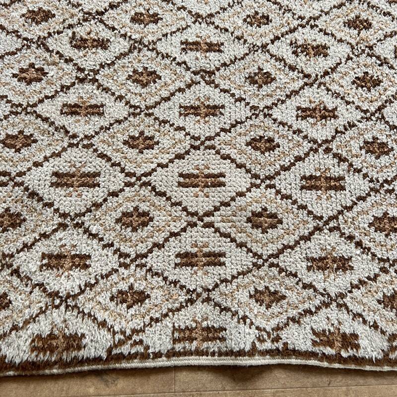 Vintage Berber rug