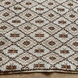 Vintage Berber rug