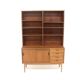 Scandinavian teak secretary, Sweden, 1960