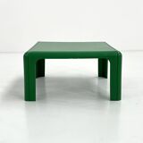Green coffee table model 4894 by Gae Aulenti for Kartell, 1970