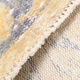 Antique oushak runner rug