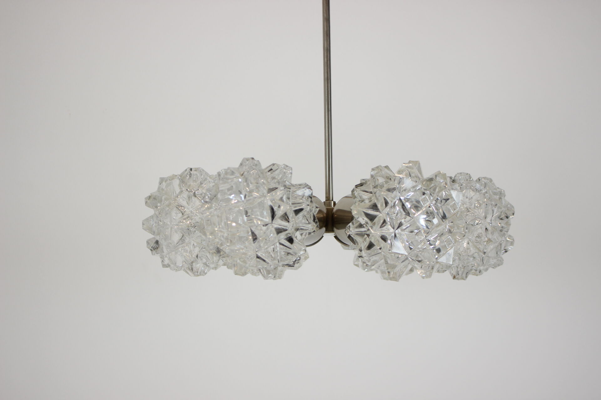 Mid-Century Chandelier by Kamenicky Senov, 1970's