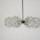 Mid-Century Chandelier by Kamenicky Senov, 1970's