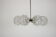 Mid-Century Chandelier by Kamenicky Senov, 1970's