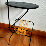 Magazine lamp scoubidou 1950