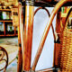 Rattan bar snuff