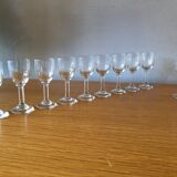 10 star liquor glasses