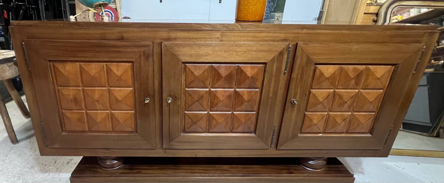 Sideboard Gaston fish