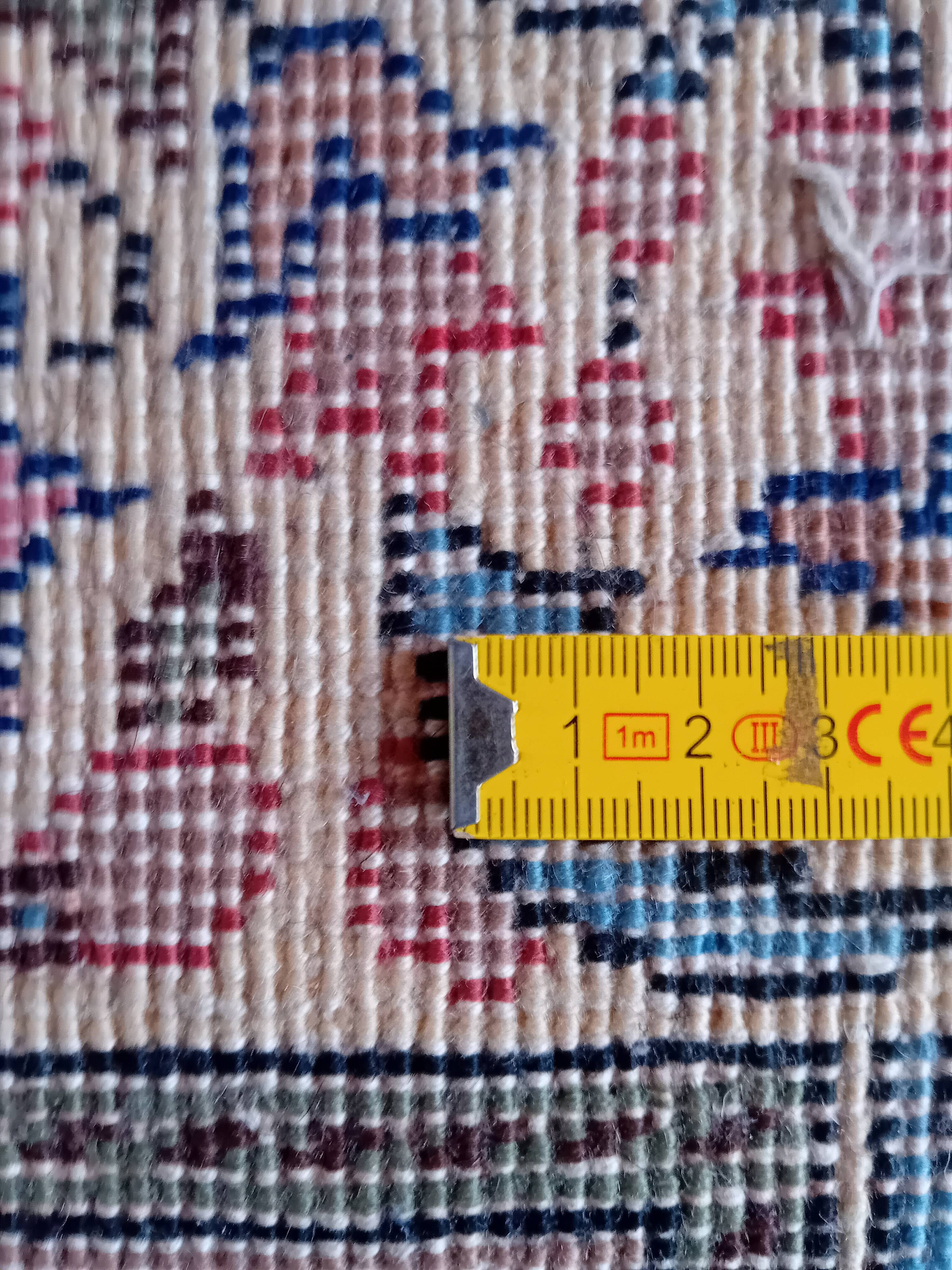 Kayserie Handmade Anatolian Rug 184x116cm