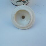 flower gargoyle jug