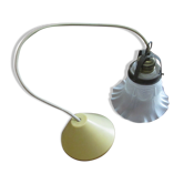 Apply tulip old glass paste suspension chandelier