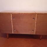 Scandinavian design dressing table