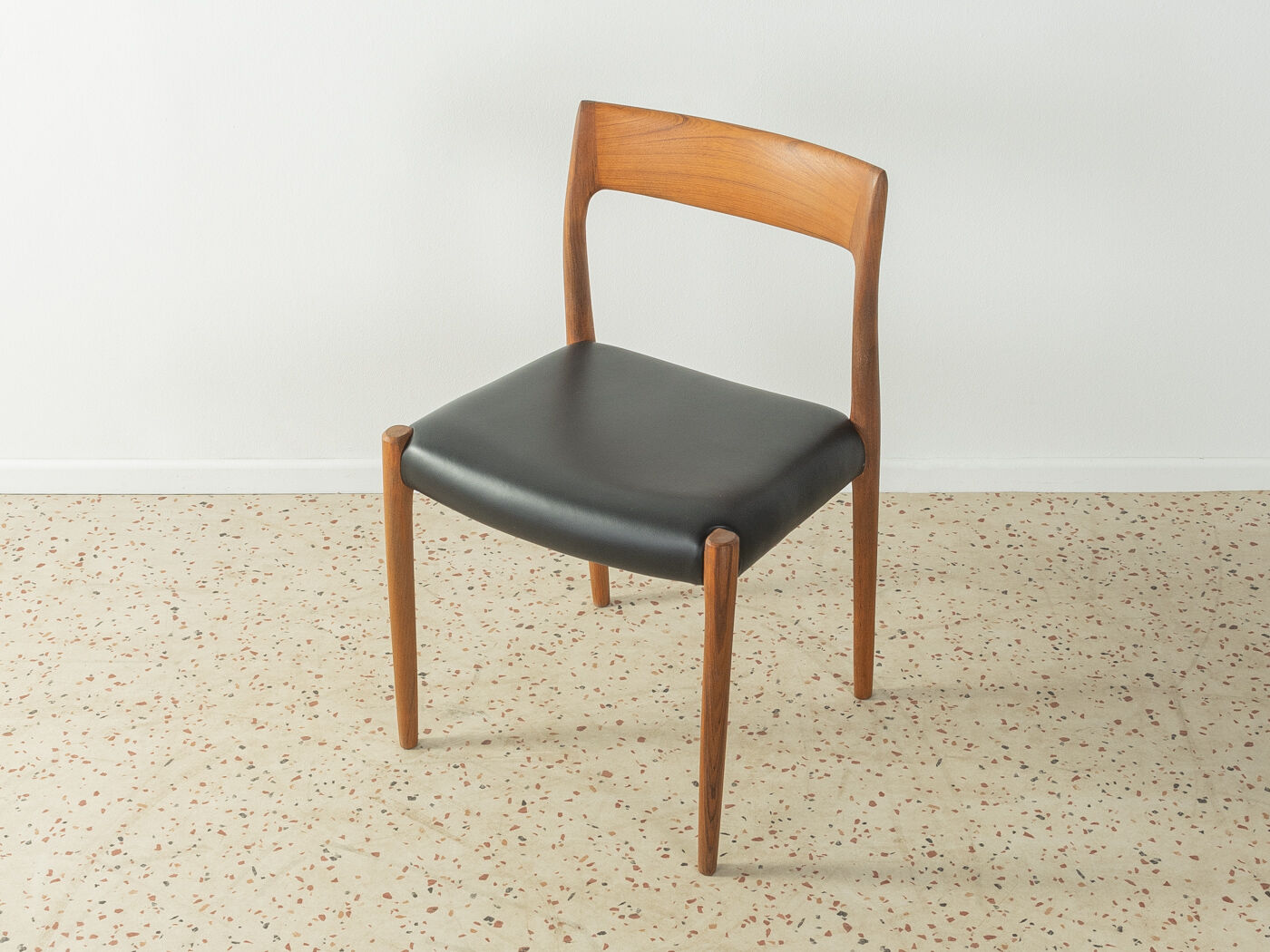 1950s Dining chairs, Nils O. Møller