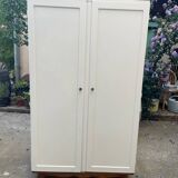 Vintage wardrobe