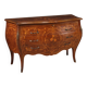 Commode de style Louis XV du XXe siècle