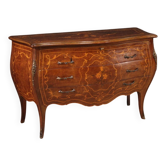 Commode de style Louis XV du XXe siècle